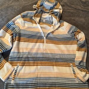 O’Neill fleece top